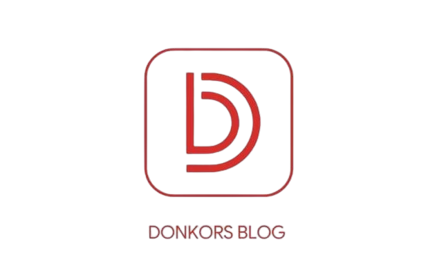 Donkor Blog