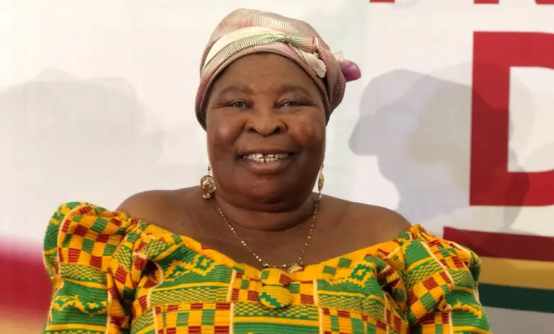 Ghana Freedom Party’s founder and flagbearer, Akua Donkor reported dead