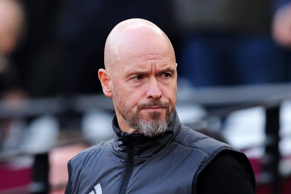 Man United sack Erik Ten Hag