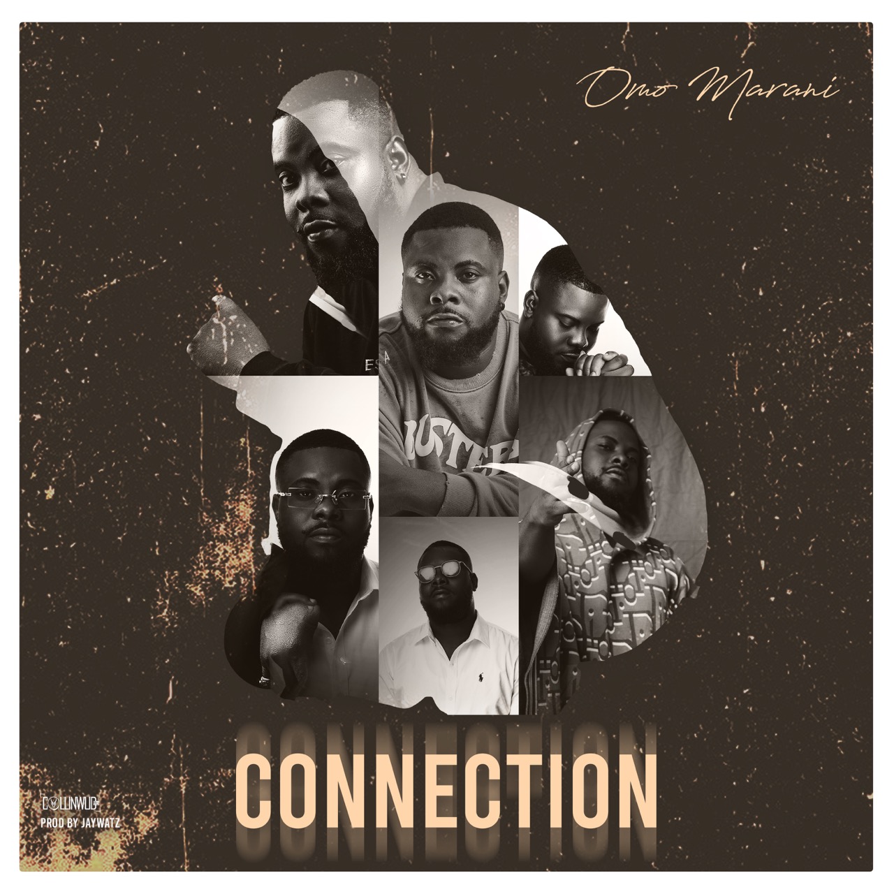 Omo Marani enters last quarter with “Connection”, produced by Jaywatz