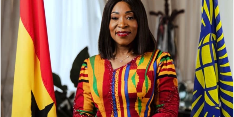 Ghana’s Shirley Ayorkor Botchwey elected Commonwealth Secretary-General